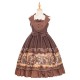 Magic Tea Party Mechanical Light Year Lolita Dress JSK (MP107)